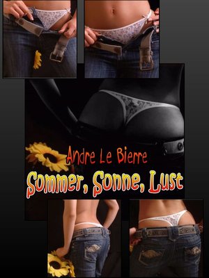 cover image of Sommer, Sonne, Lust